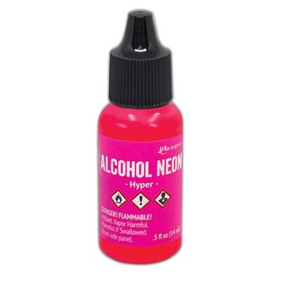 Hyper - Tim Holtz Alcohol Neon