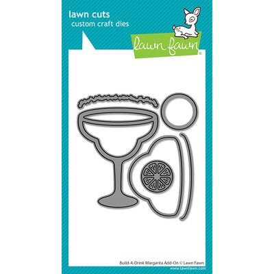 Build-a-Drink Margarita Add-On - Die Set