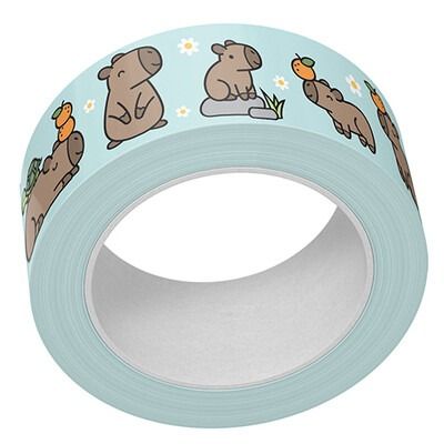 Capybaras! - Washi Tape
