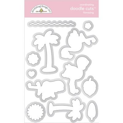 Flamazing - Coordinating Die Set