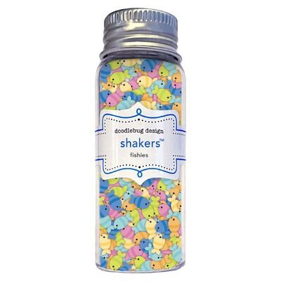 Fishies - Shakers - Summer Fun Collection