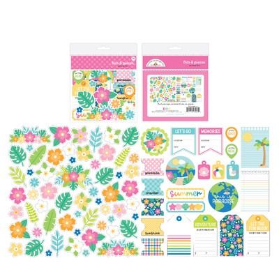 Bits &amp; Pieces - Summer Fun Collection