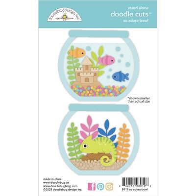 So Adora-Bowl - Die Set