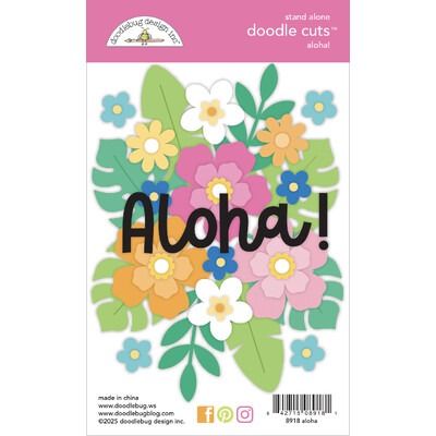 Aloha! - Die Set