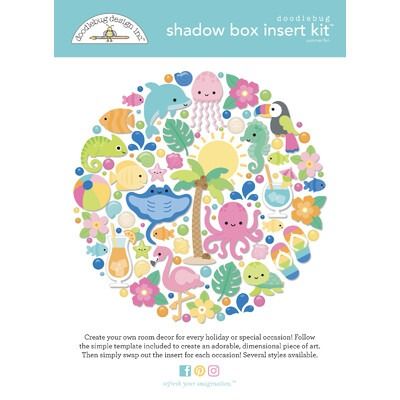 Shadow Box Kit - Summer Fun Collection
