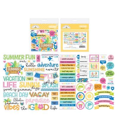 Chit Chat - Summer Fun Collection