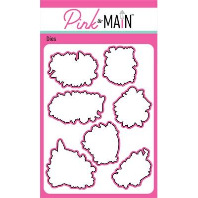 Oceans Of Love - Coordinating Die Set