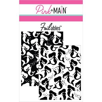 Mermaid - Foilables Panels
