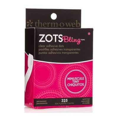 Minuscule - Zots Bling - Glue Dots