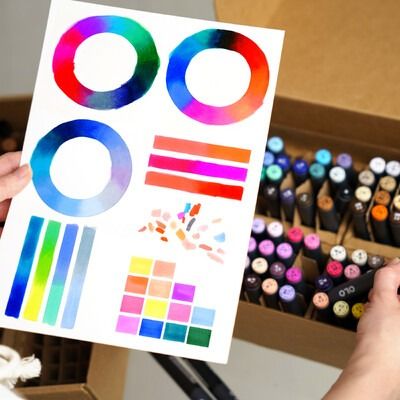 PRE-ORDER - OLO Markers - June 2025 Release