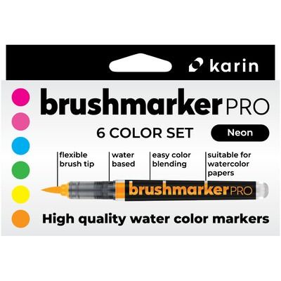 Neon - Brushmarker PRO Set