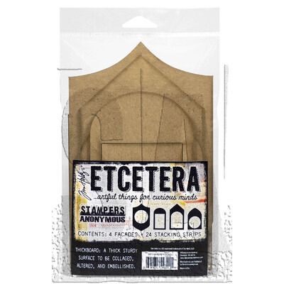 Facades - Etcetera Thickboard