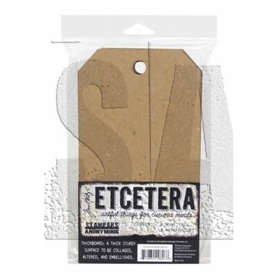 Mini - Etcetera Thickboard Tag