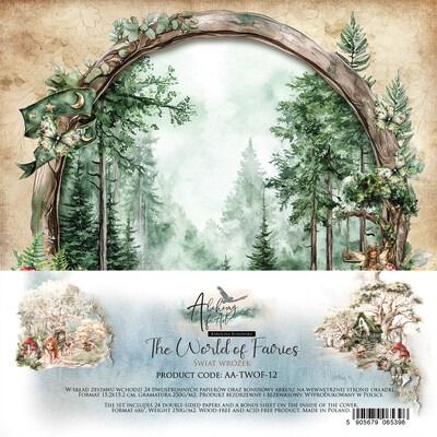 6x6 Paper Collection - The World of Fairies Collection