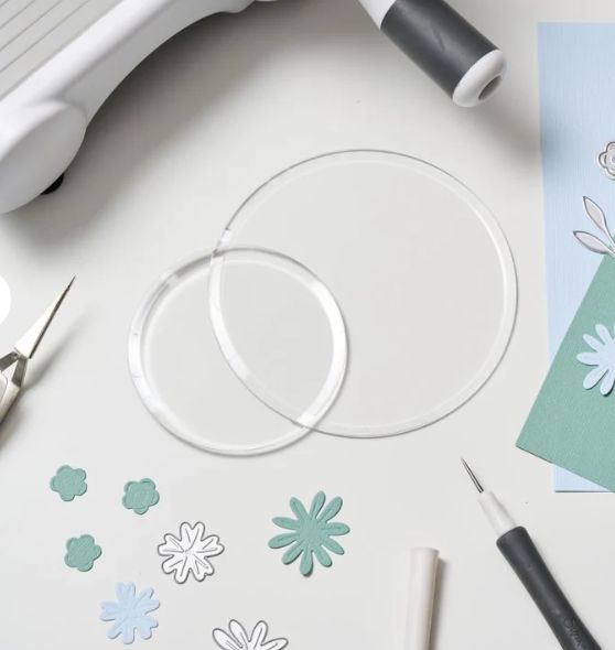 Circular Cutting Pads - Sizzix Big Shot