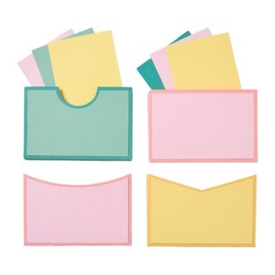 Snap and Swap Pockets - Thinlits Die Set