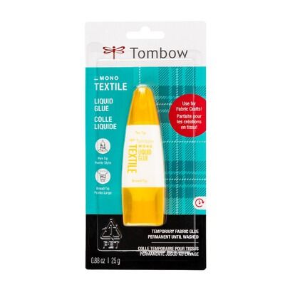 MONO Textile Liquid Glue