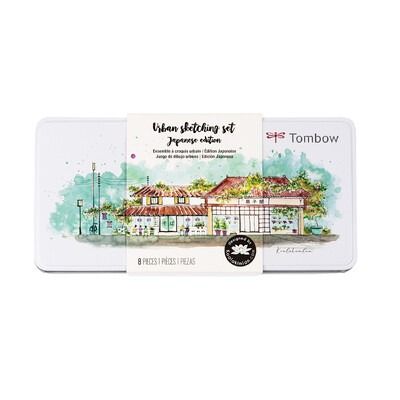 Urban Sketching Set