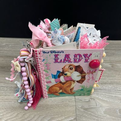 Handmade Junk Journals