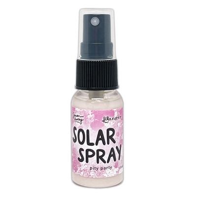 Pity Party - Solar Spray