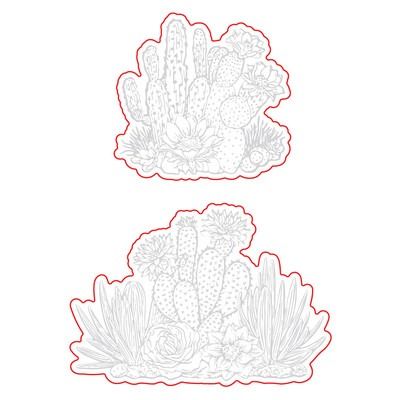 Out West - Coordinating Honey Cuts Die Set