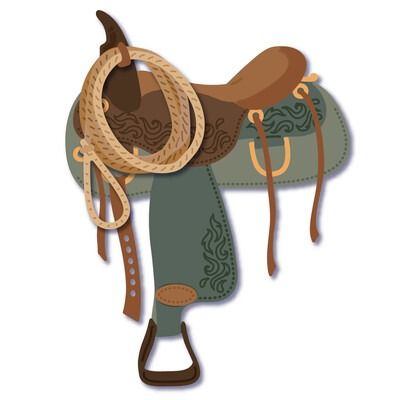 Lovely Layers: Tack - Honey Cuts Die Set