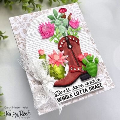 Honeybee Stamps - June 2025 Release