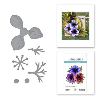 Anemone - Die Set