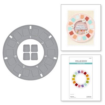 Reel Color - Die Set