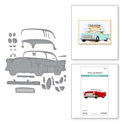 Classic Car - Die Set