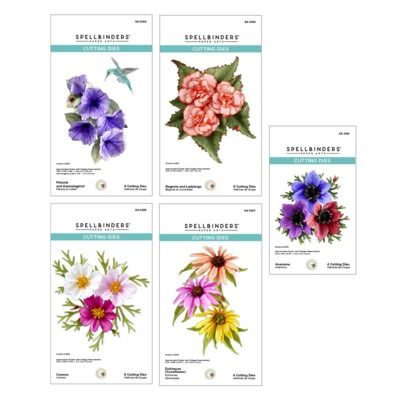 Die Bundle - Summer Solstice Garden Collection