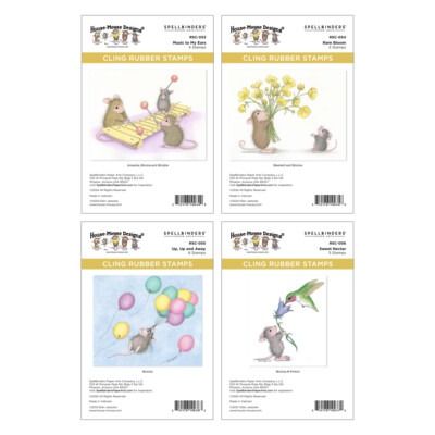 Collector Bundle - House-Mouse Rare Bloom Collection