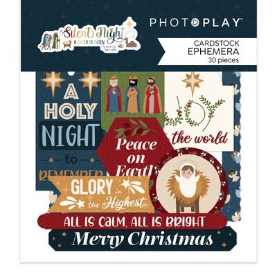 Ephemera - Silent Night Collection