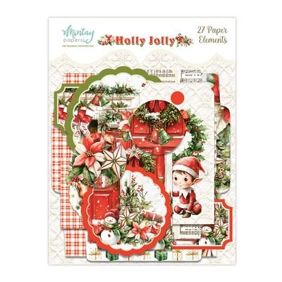 Paper Elements - Holly Jolly Collection
