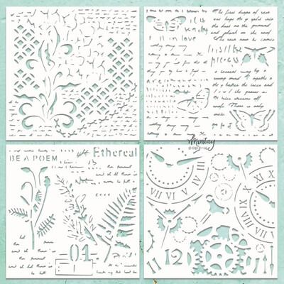 Patterns 4 - Mintay Chippies