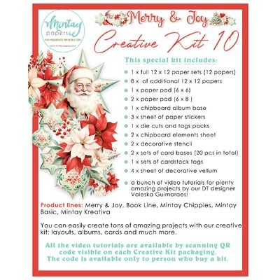 Merry &amp; Joy - Creative Kit
