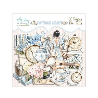 Paper Die Cuts - Cottage Heart Collection