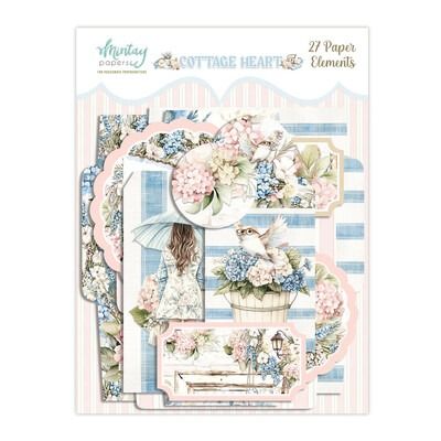 Paper Elements - Cottage Heart Collection