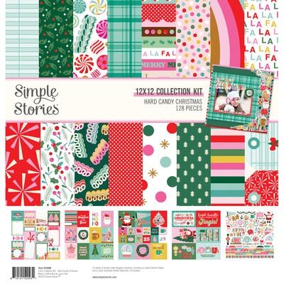 12x12 Collection Kit - Hard Candy Christmas Collection