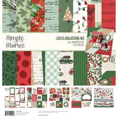 12x12 Collection Kit - All Wrapped Up Collection