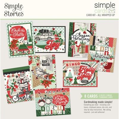 Simple Cards Card Kit - All Wrapped Up Collection