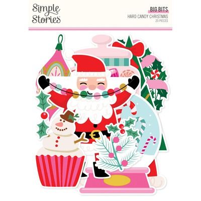 Big Bits &amp; Pieces - Hard Candy Christmas Collection