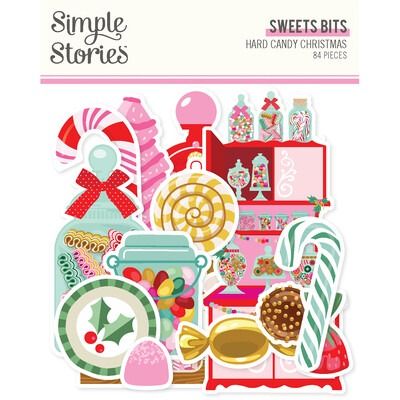 Sweets Bits &amp; Pieces - Hard Candy Christmas Collection