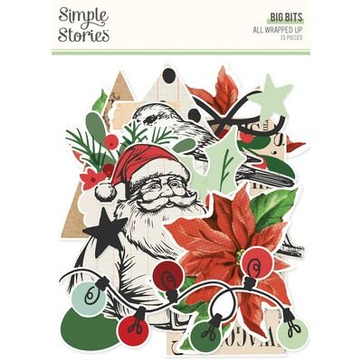 Big Bits &amp; Pieces - All Wrapped Up Collection