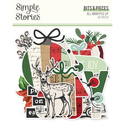 Bits &amp; Pieces - All Wrapped Up Collection