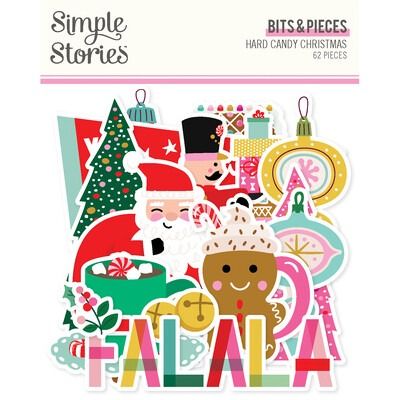 Bits &amp; Pieces - Hard Candy Christmas Collection