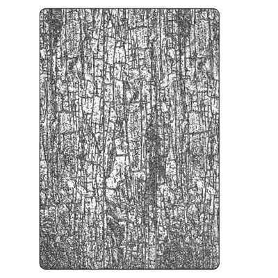 Cracked 3D - Large/A5 - Texture Fades Embossing Folder