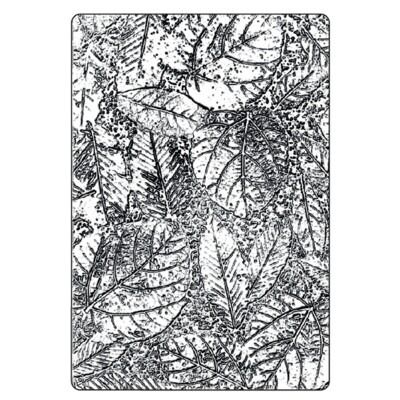 Foliage - Large/A5 - 3D Texture Fades Embossing Folder