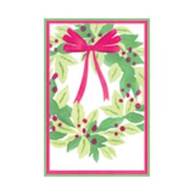 A Wreath in Time - A6 Layered Stencil Set