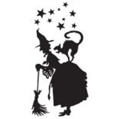 Witchcraft - Thinlits Die Set
